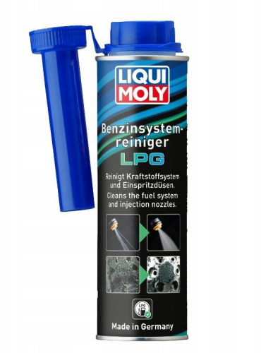 Liqui Moly  LPG do czyszczenia wtrysków z LPG 300 ml